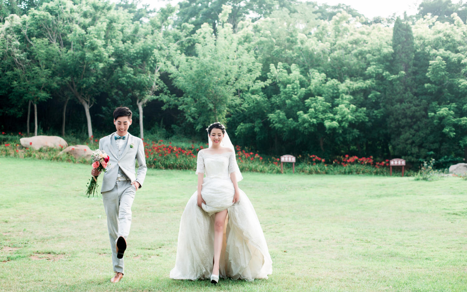 MV航拍+游艇出海+5A棒棰岛+夜景+马场