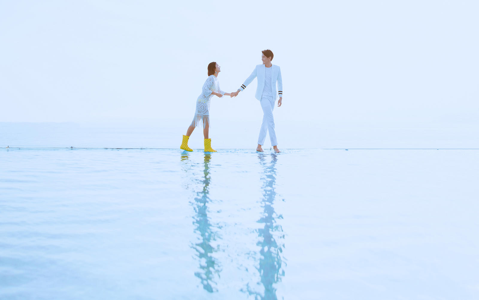 补贴千元路费+住宿2晚+游艇出海+包邮+服装任选