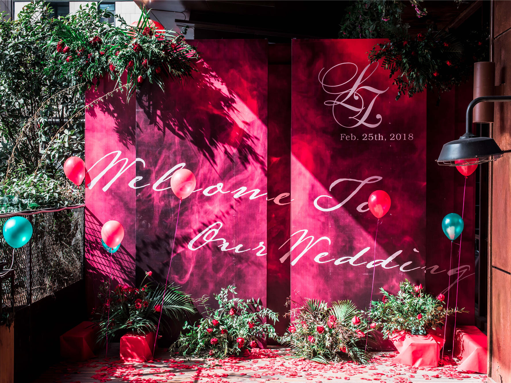 莱拉精致婚礼策划—【弥梦】