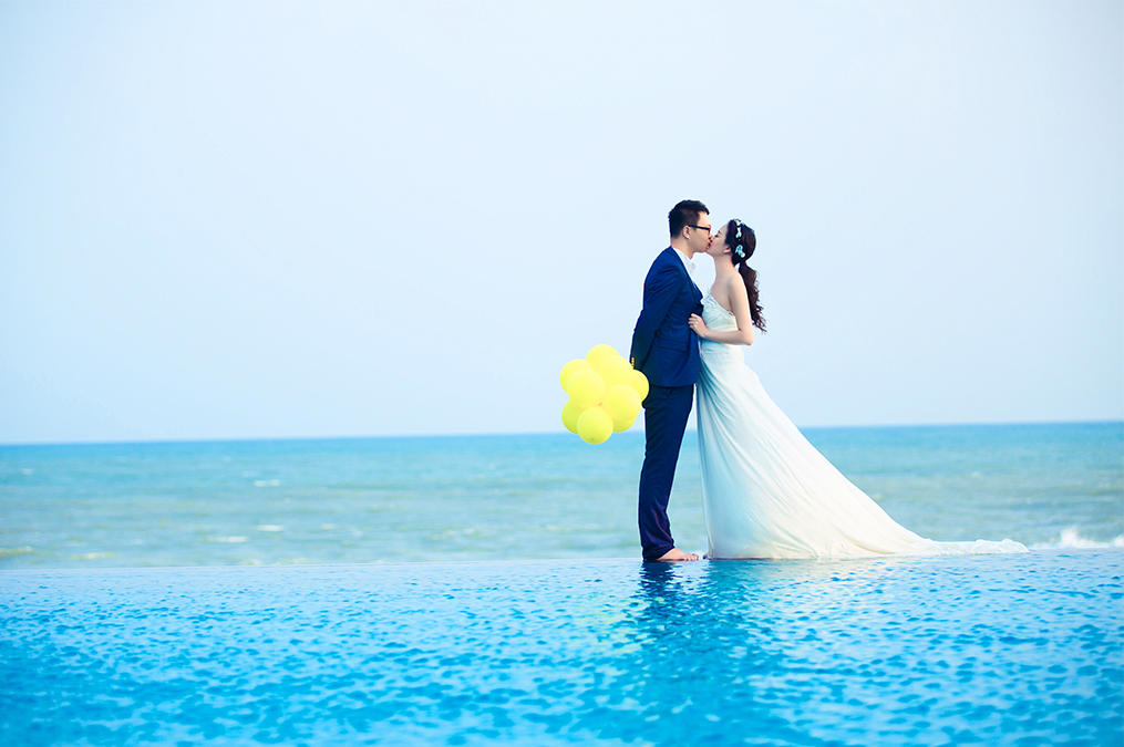 [限88單]補(bǔ)貼千元機(jī)票+酒店+接機(jī)+定制婚紗