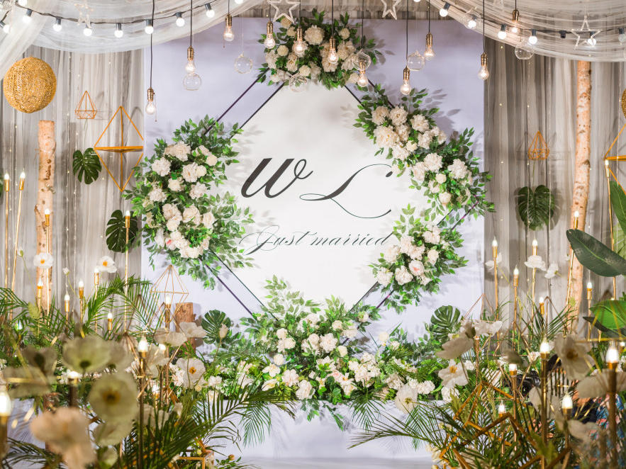 铭泽婚嫁——《最美清新》