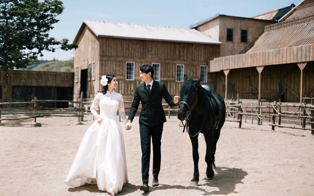 纯拍+2服2造+绝美海景+底片全送