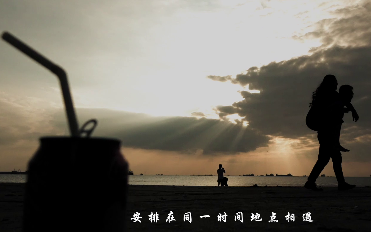 高端婚纱微电影拍摄 高端唯美景点三选一