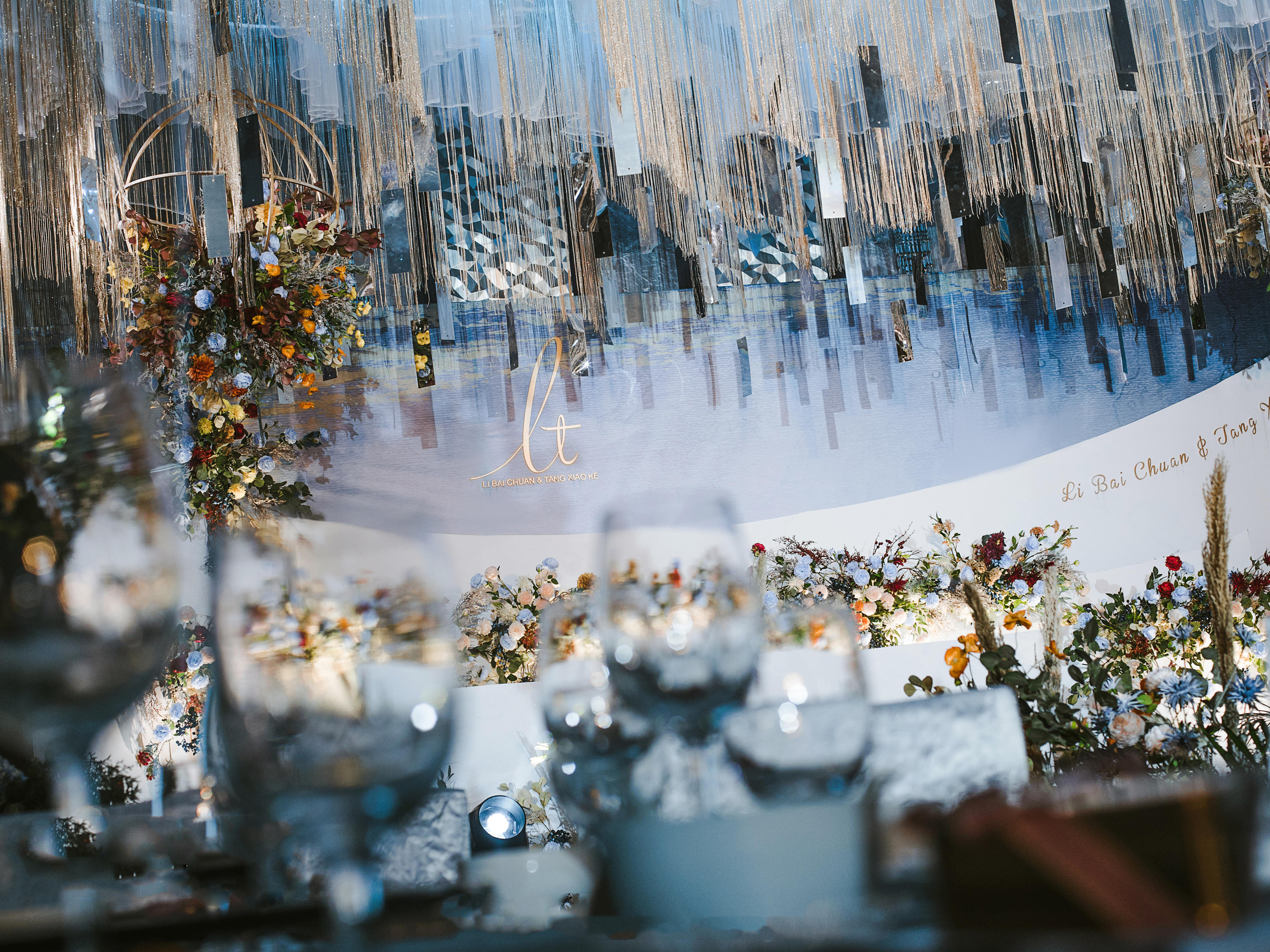 【艾薇亭婚礼】纯高端定制主题婚礼套系