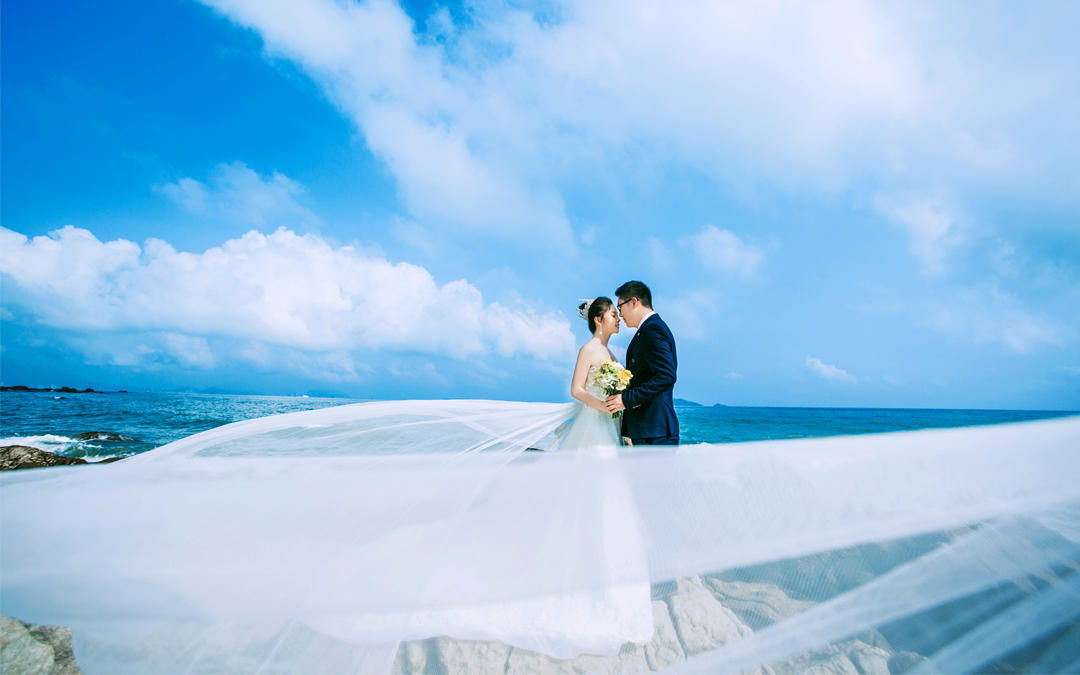 拾光元年客片欣赏——天涯海角