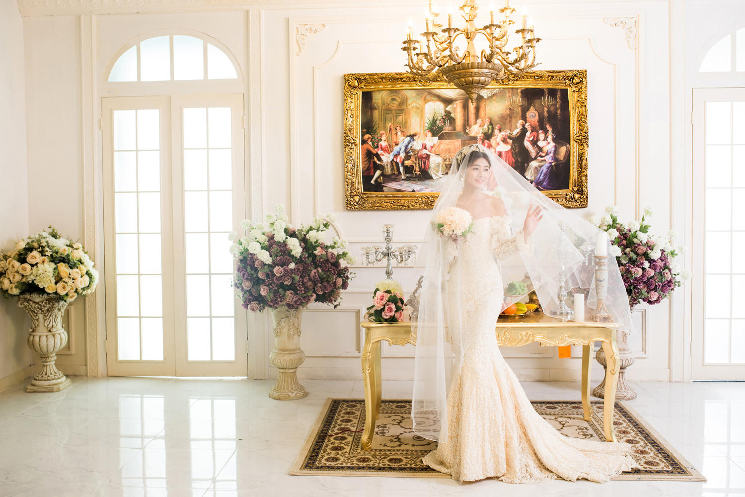 泰國(guó)甲米島旅拍