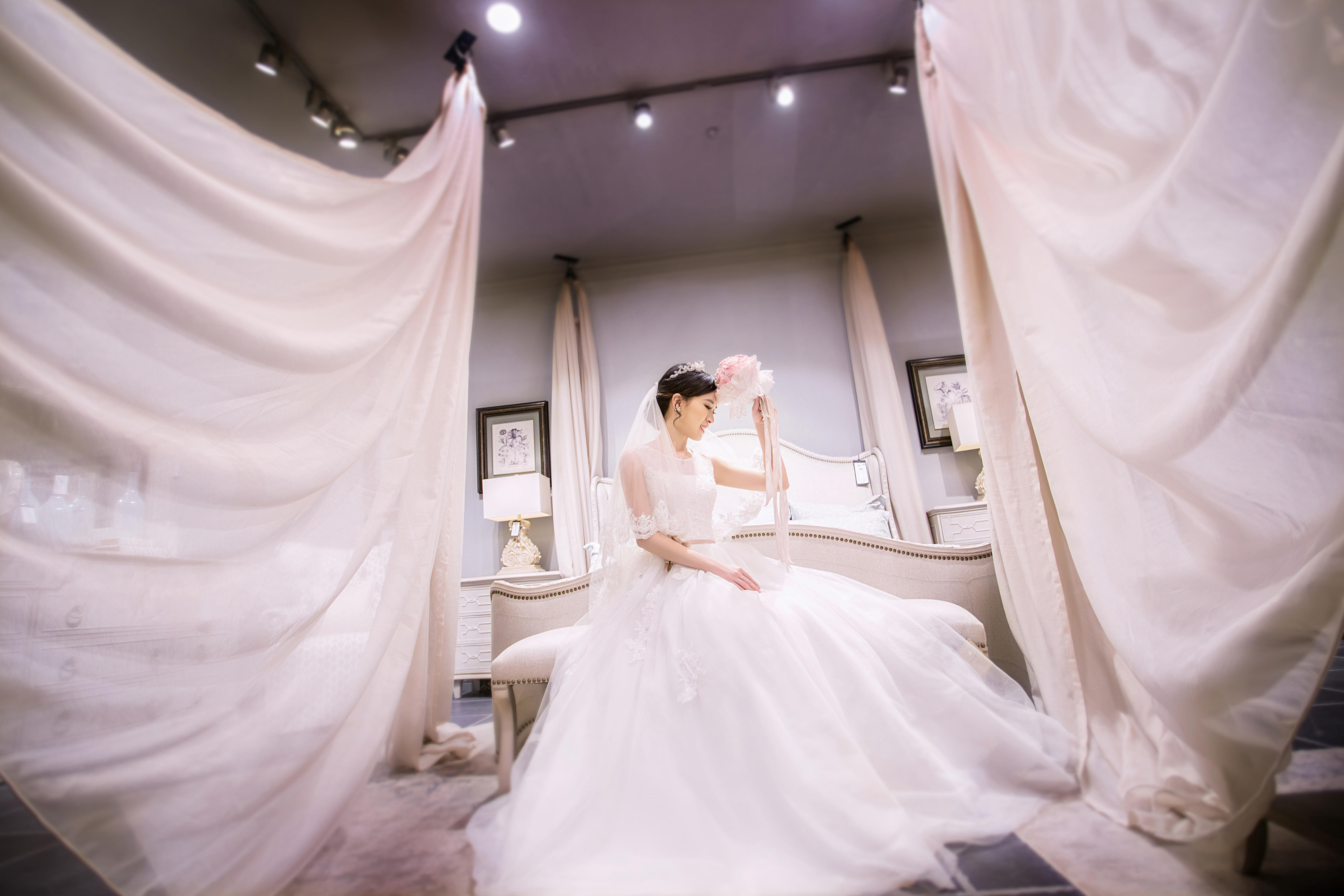 那年花开摄影客户片分享：幸福的Mr.何&Ms.屈