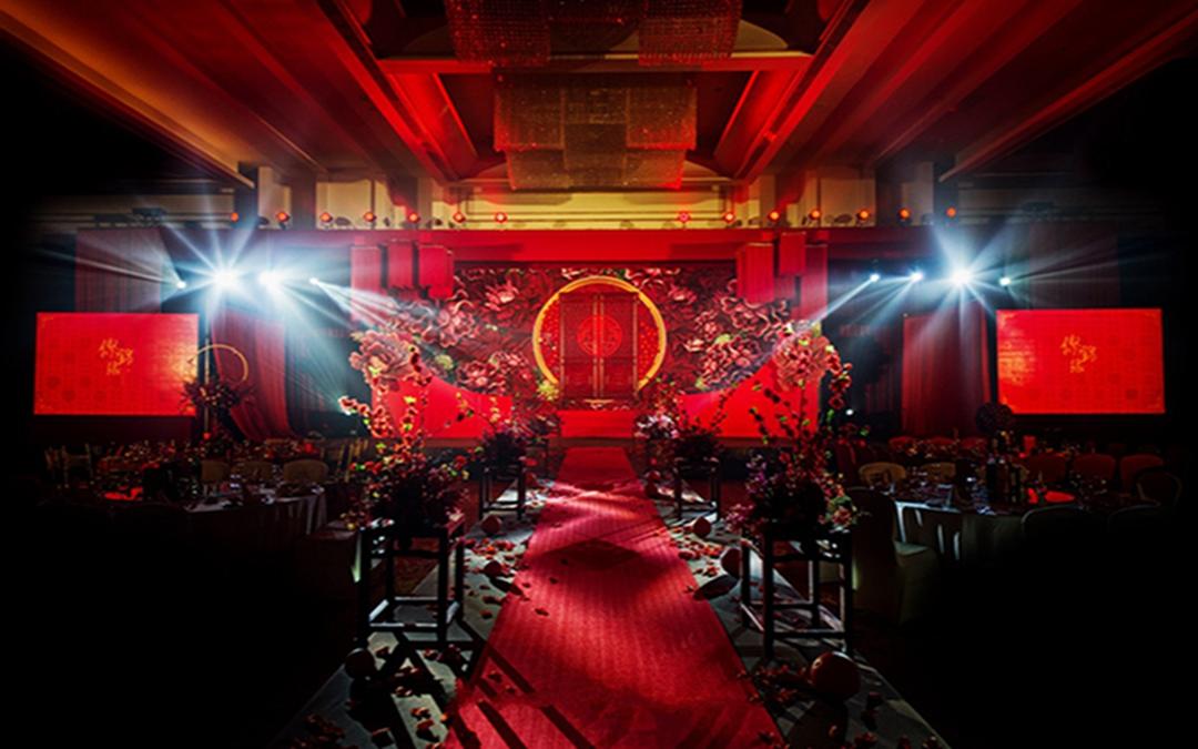 《中国门》--中国风新中式主题婚礼