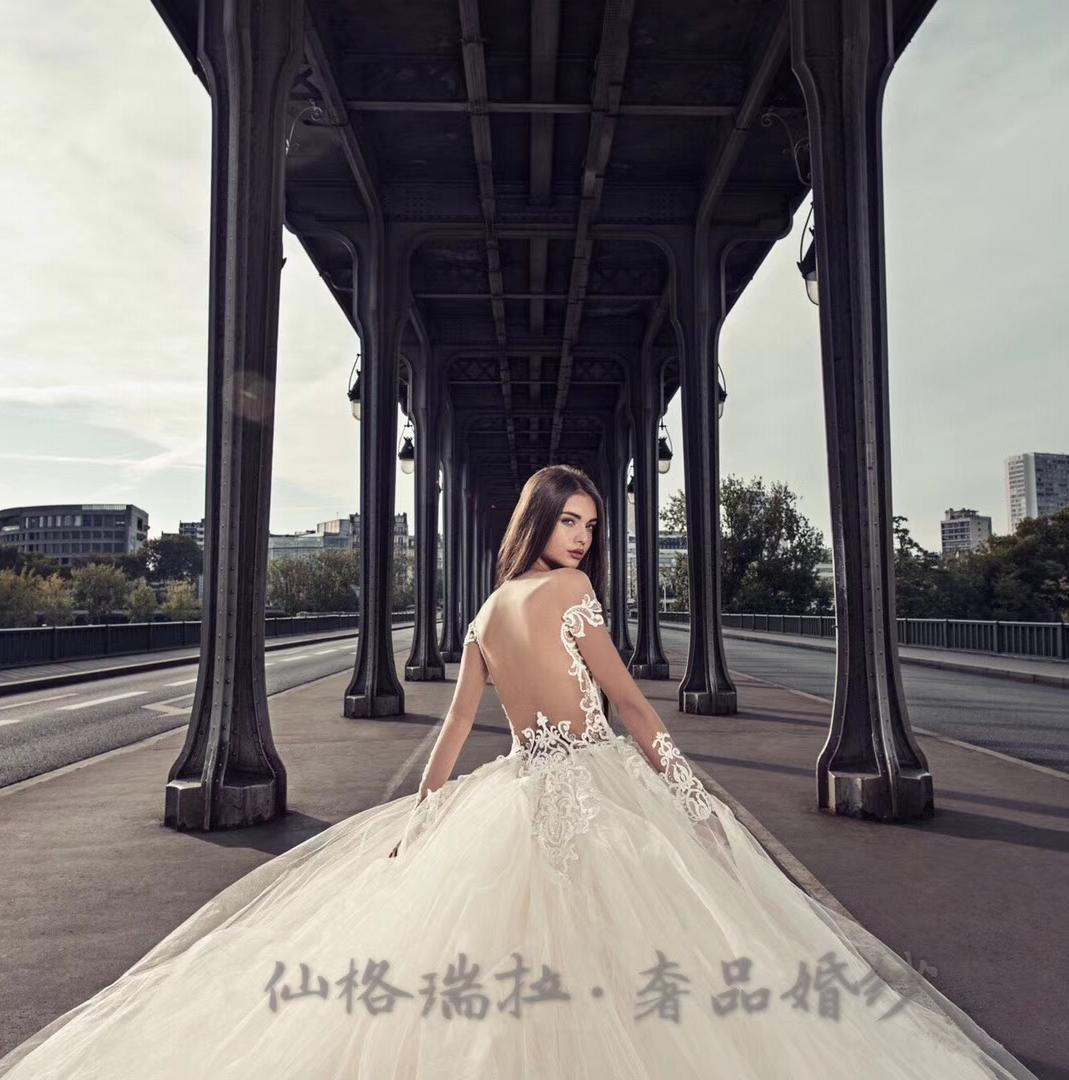 仙格瑞拉|高定奢品四件套