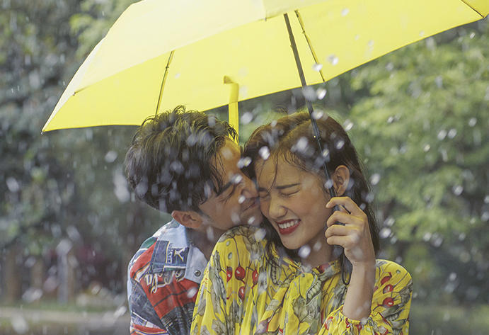 婚纱照 个性摄影-《倾城之恋》