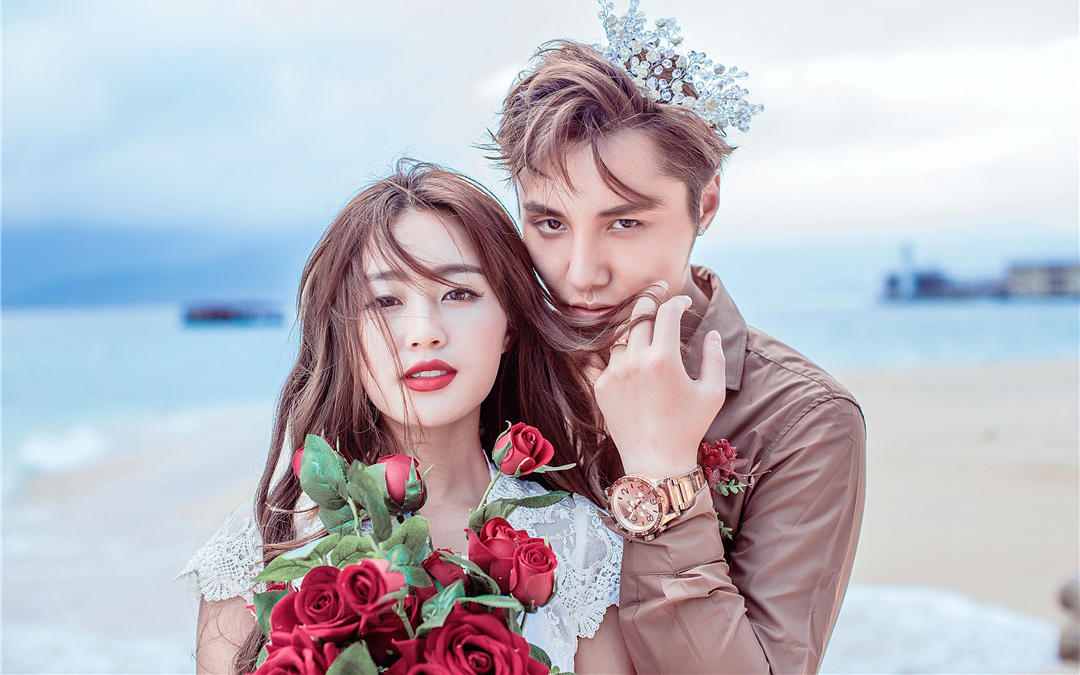 品牌婚纱照性价比【塘厦 大岭山 清溪 三店通用】