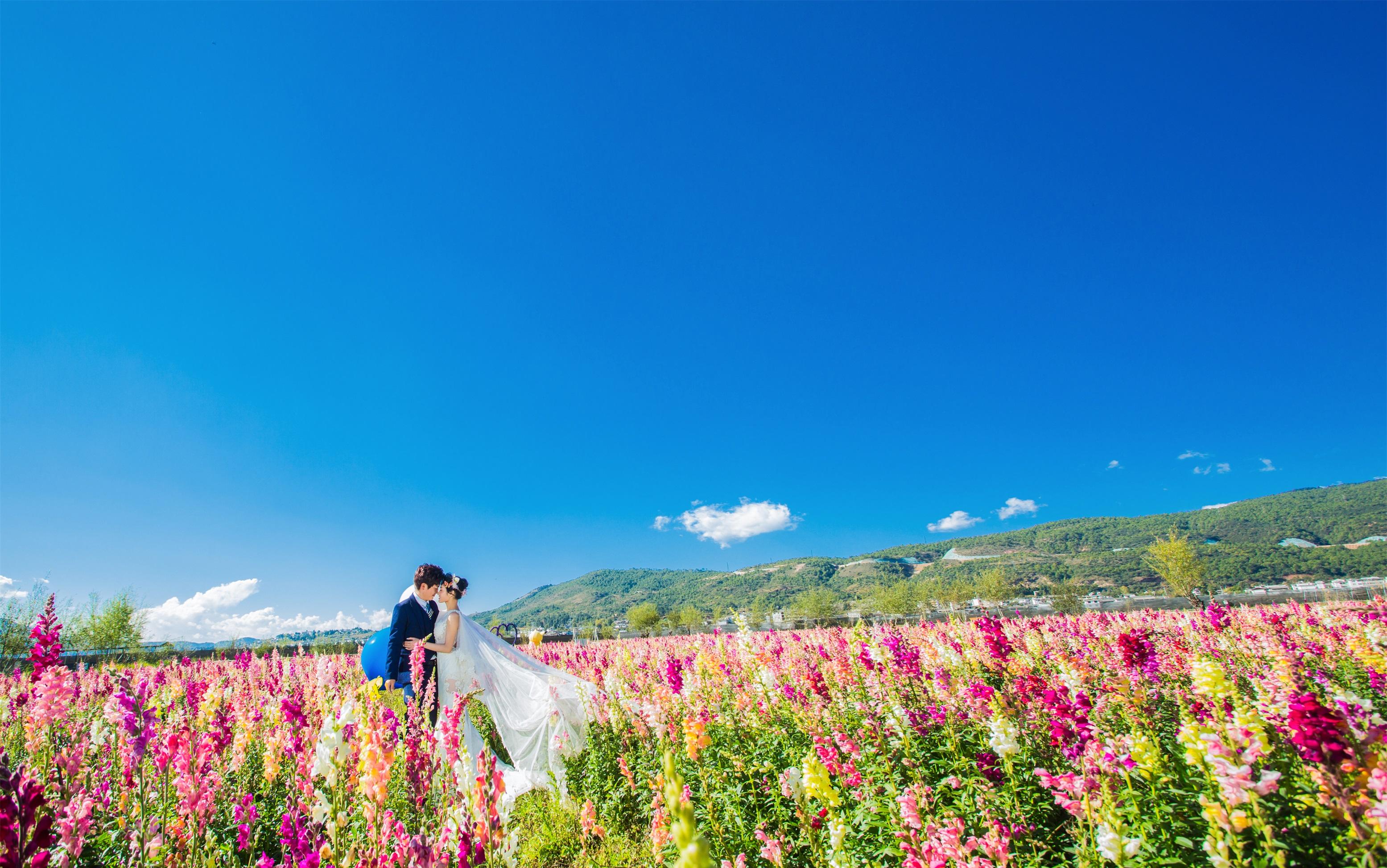 【私人定制】香格里拉+束河古鎮(zhèn)+拉市海+藍(lán)月谷