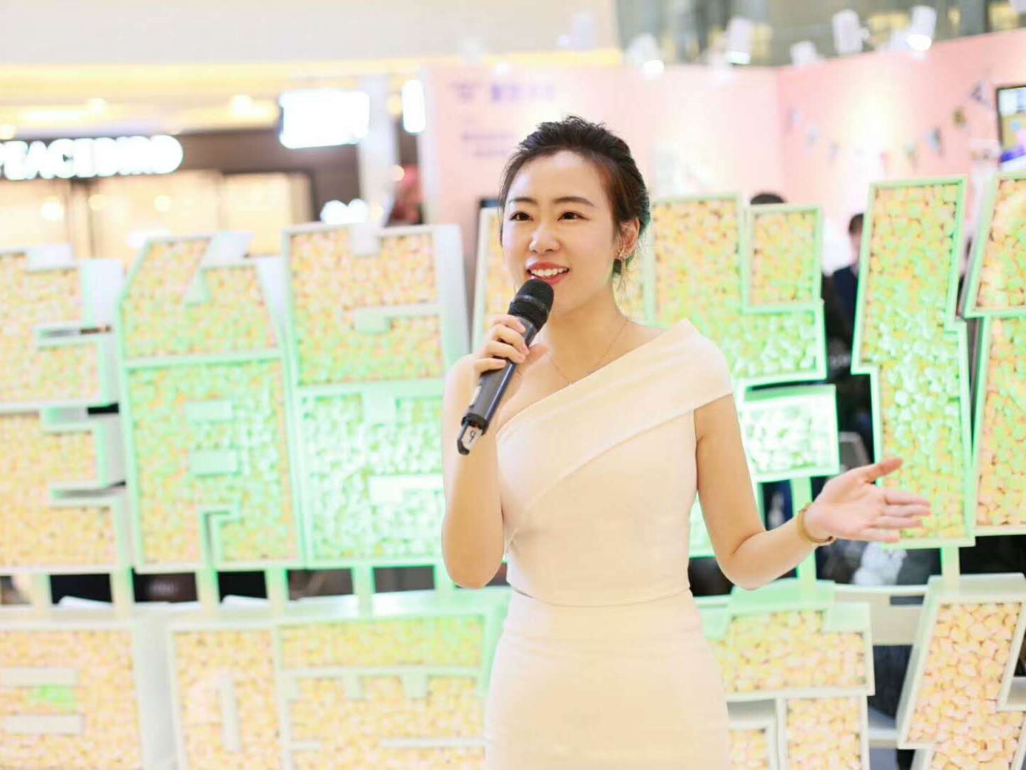 新尚主艺 | 曾黎【把朗诵说给你听-为您而声】