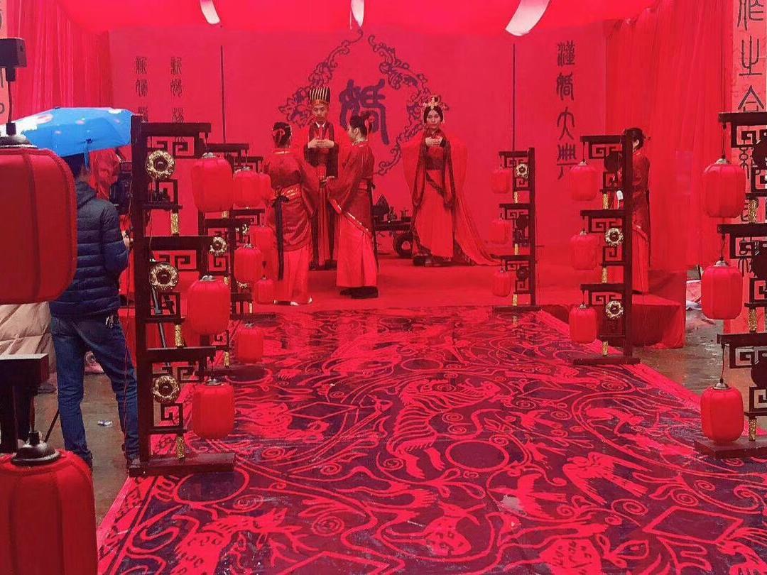 汉式婚礼，端庄大气！仪式感强！