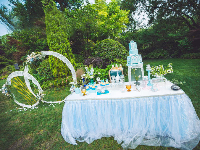 【三生石】温暖如初——2017大热户外婚礼