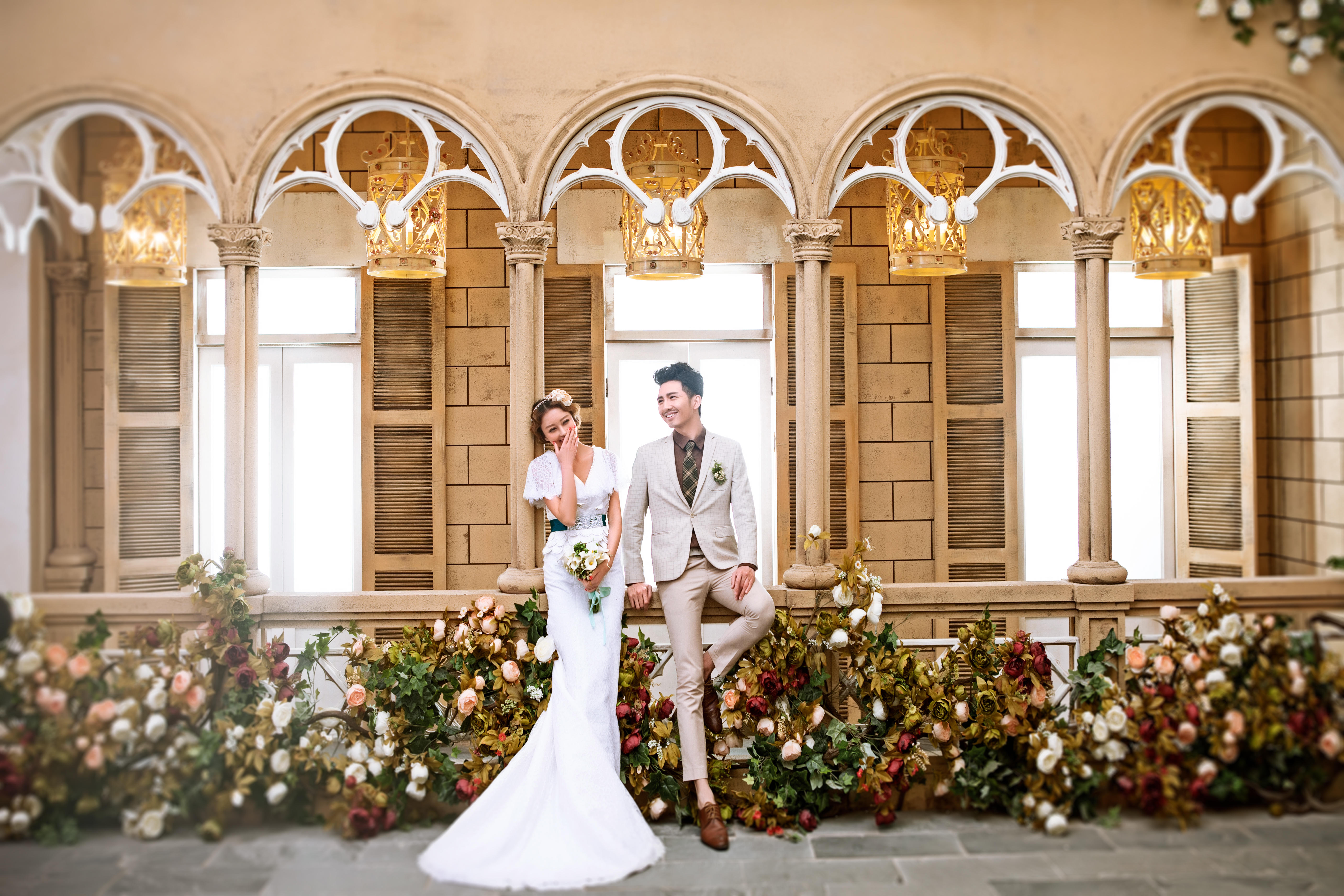 優(yōu)藝攝影高端品質(zhì)【花漾系列】