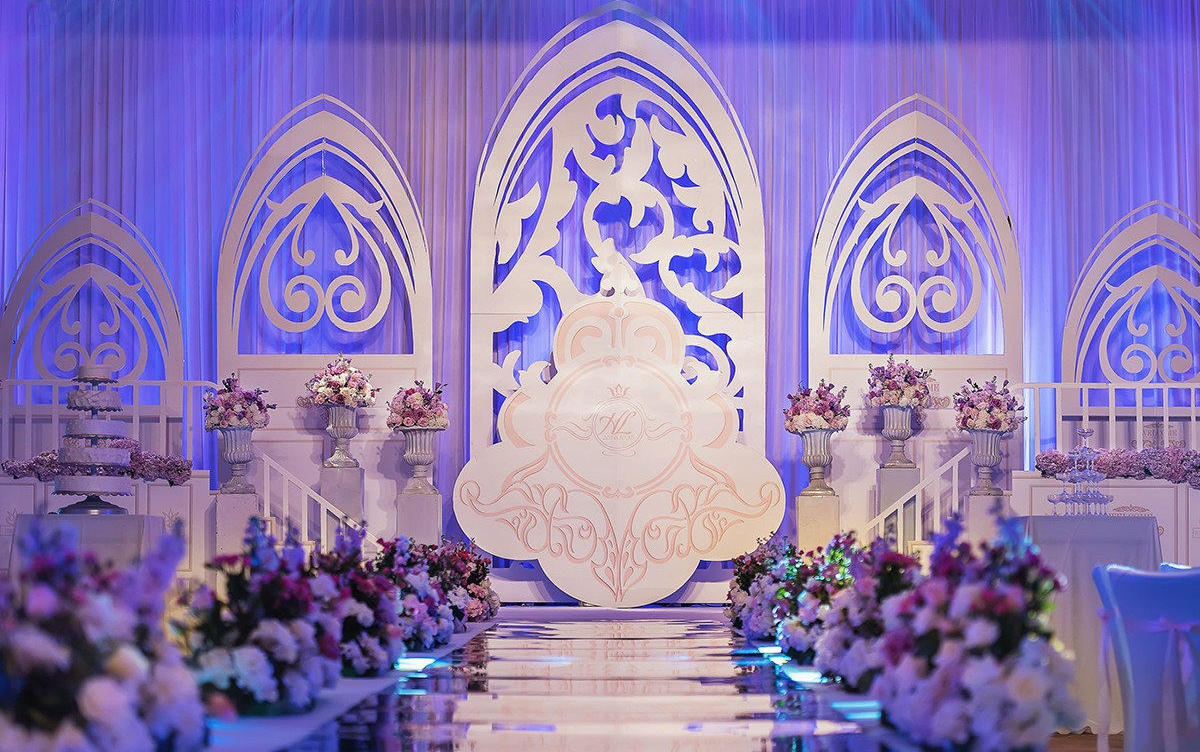 【MILOS WEDDING米洛斯婚礼】恒·爱