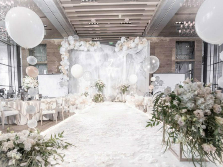 MR.W《魏缨珞》,ins婚礼