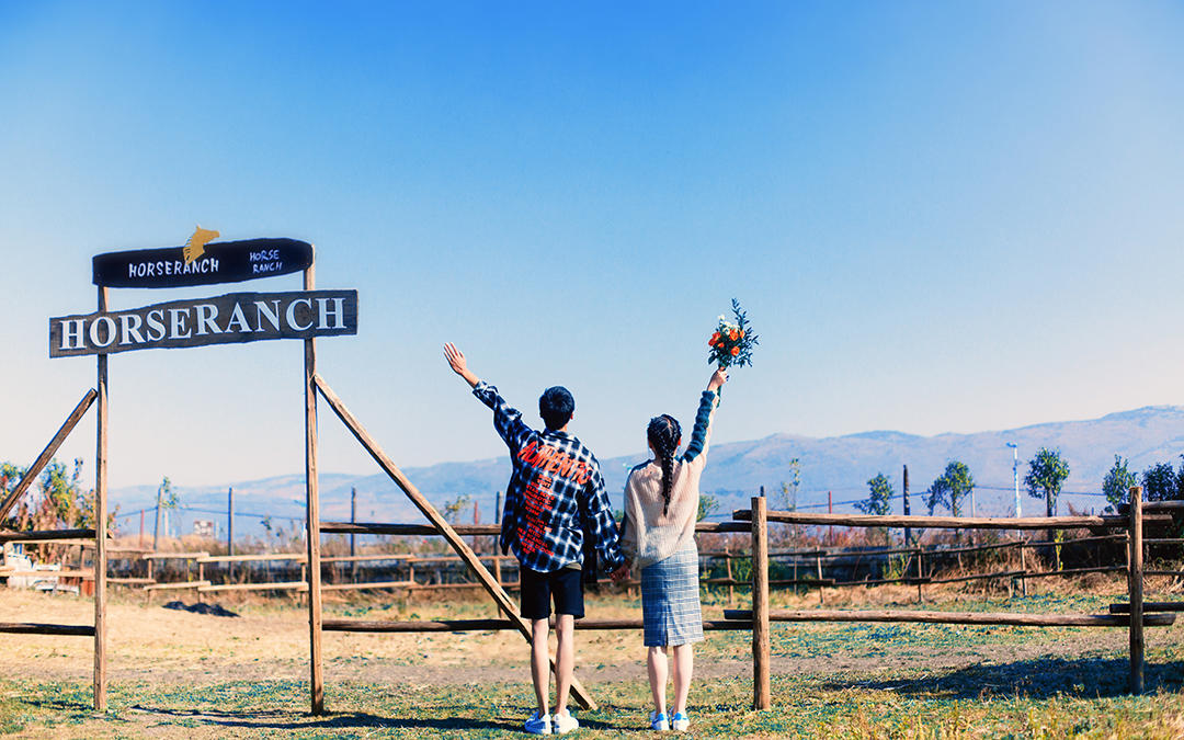 定格大理  住宿/包郵/首席團隊