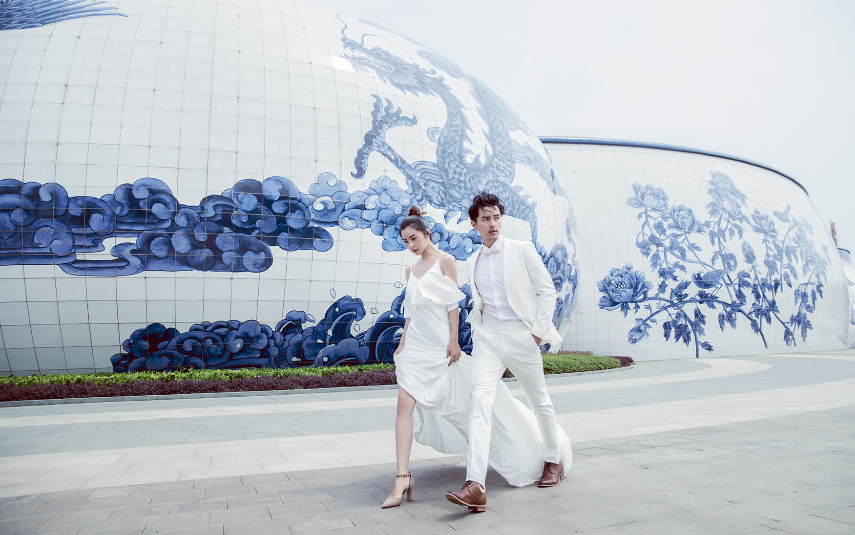 2018夏季新品特供〈城市旅行〉系列
