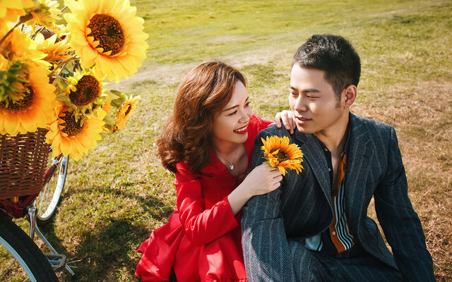 韓式小清新|  服裝場(chǎng)地任選