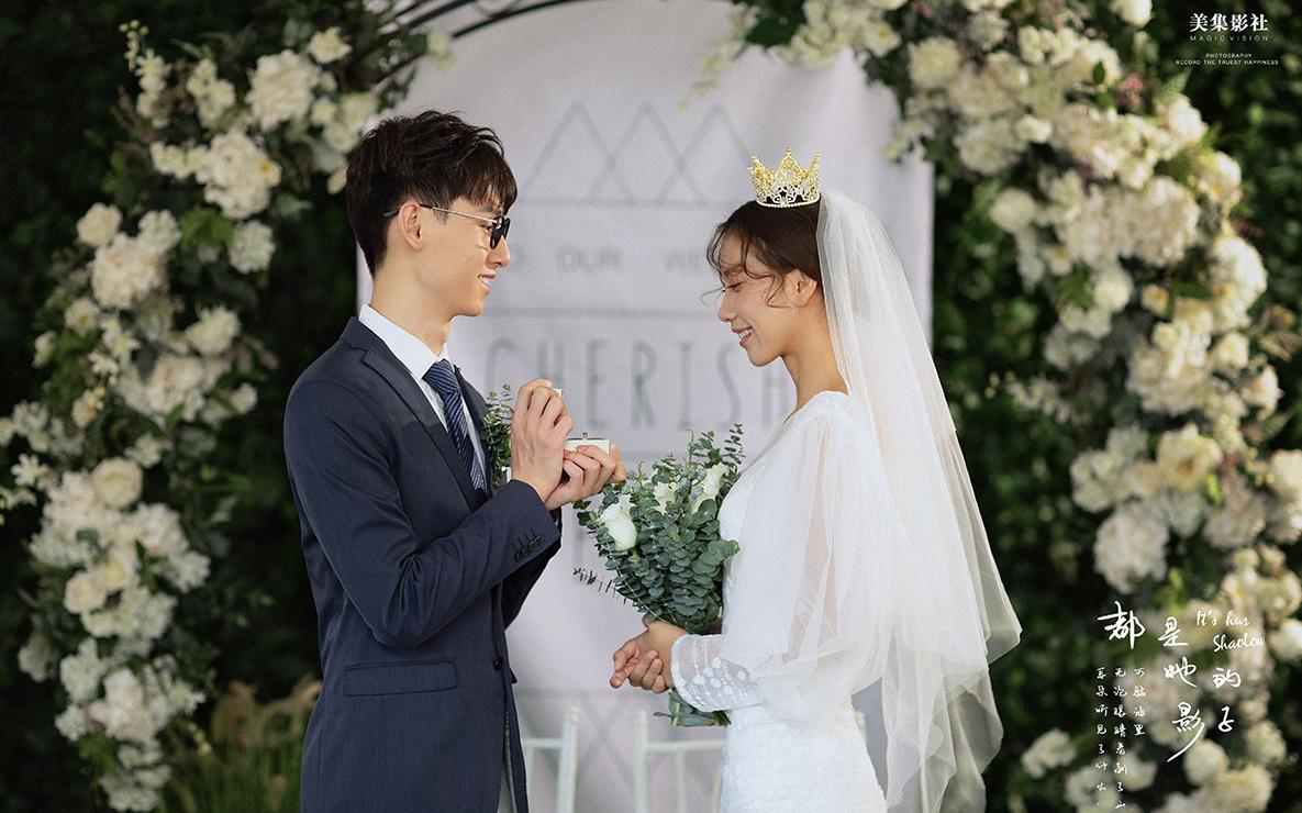 美集影社《私房定制》主題系列