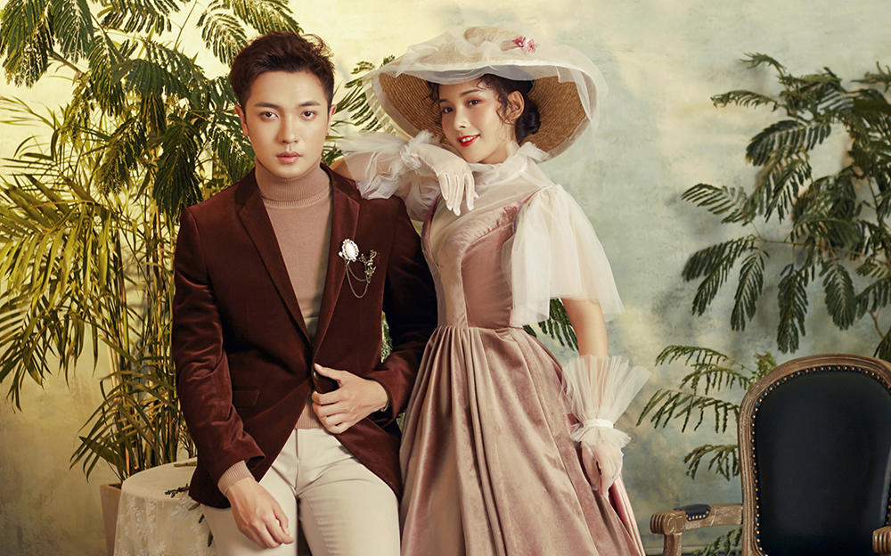 【五号映画】 10服10造 双城旅拍