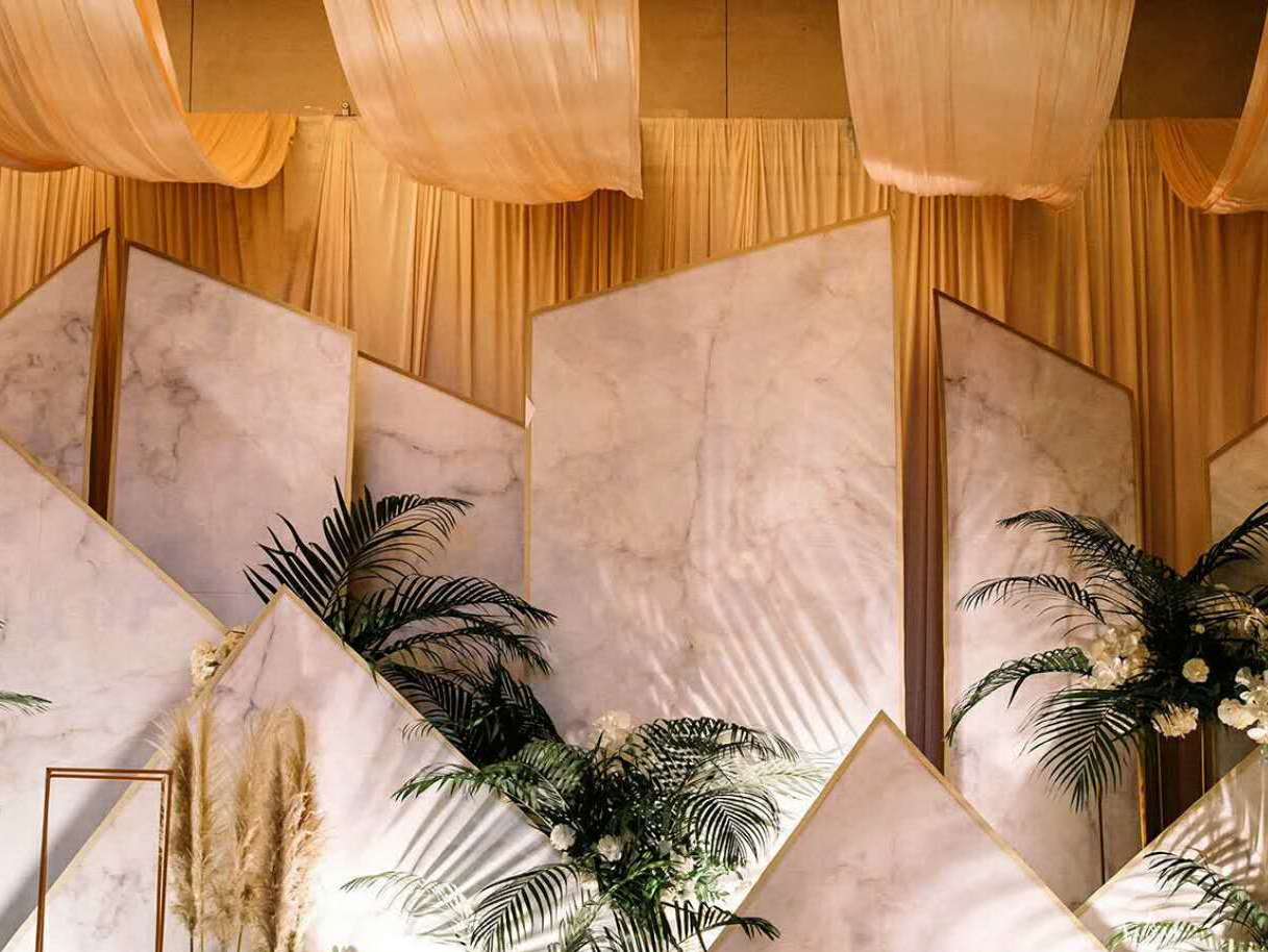 【巨匠婚礼】限时六折！ 简约香槟