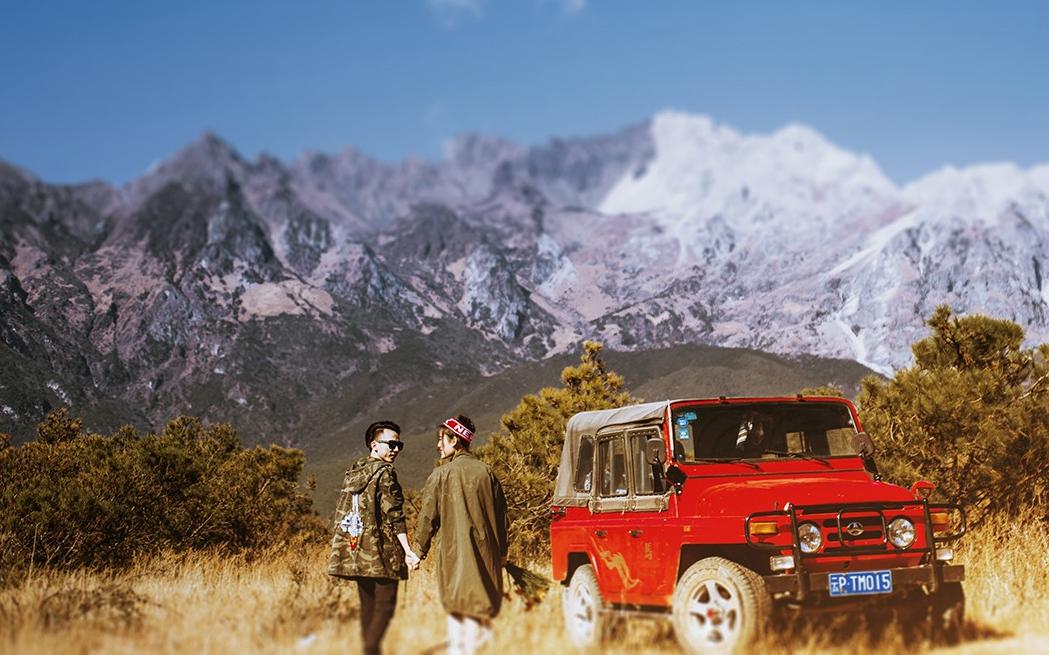 三亞3天2晚溫馨+12服12造+鳳凰島外景基地