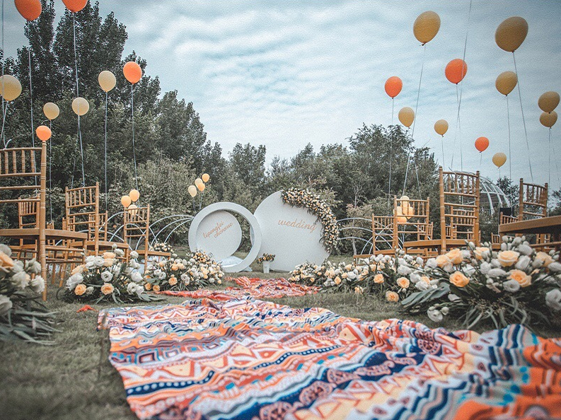 轻奢系 【微醺】三生坊婚礼