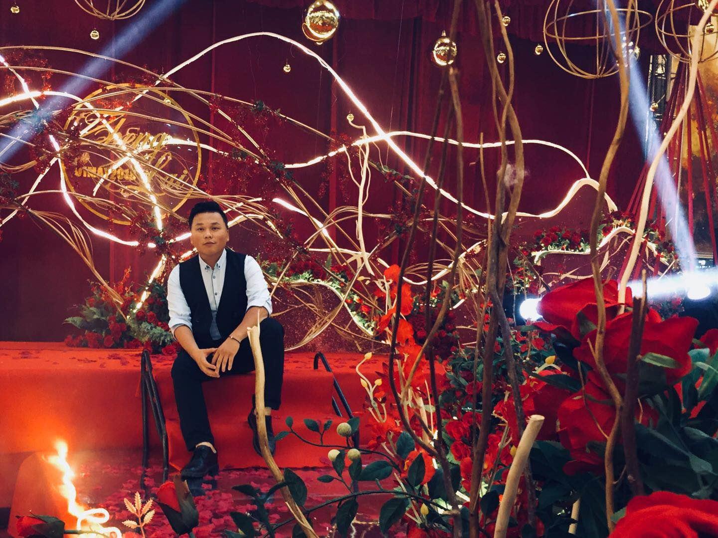 新尚主艺 | 乐军【十年掌麦  专注为爱】