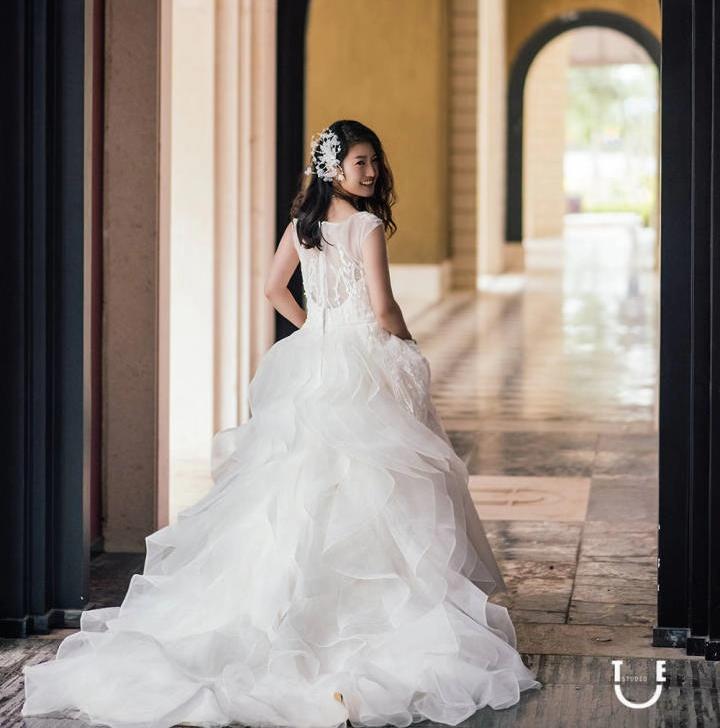 VEDO唯度婚纱特惠租赁【婚纱+秀禾服+伴娘服】