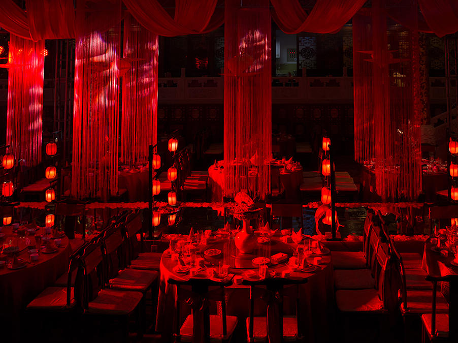 爱禧婚礼<盛宴>中式婚礼