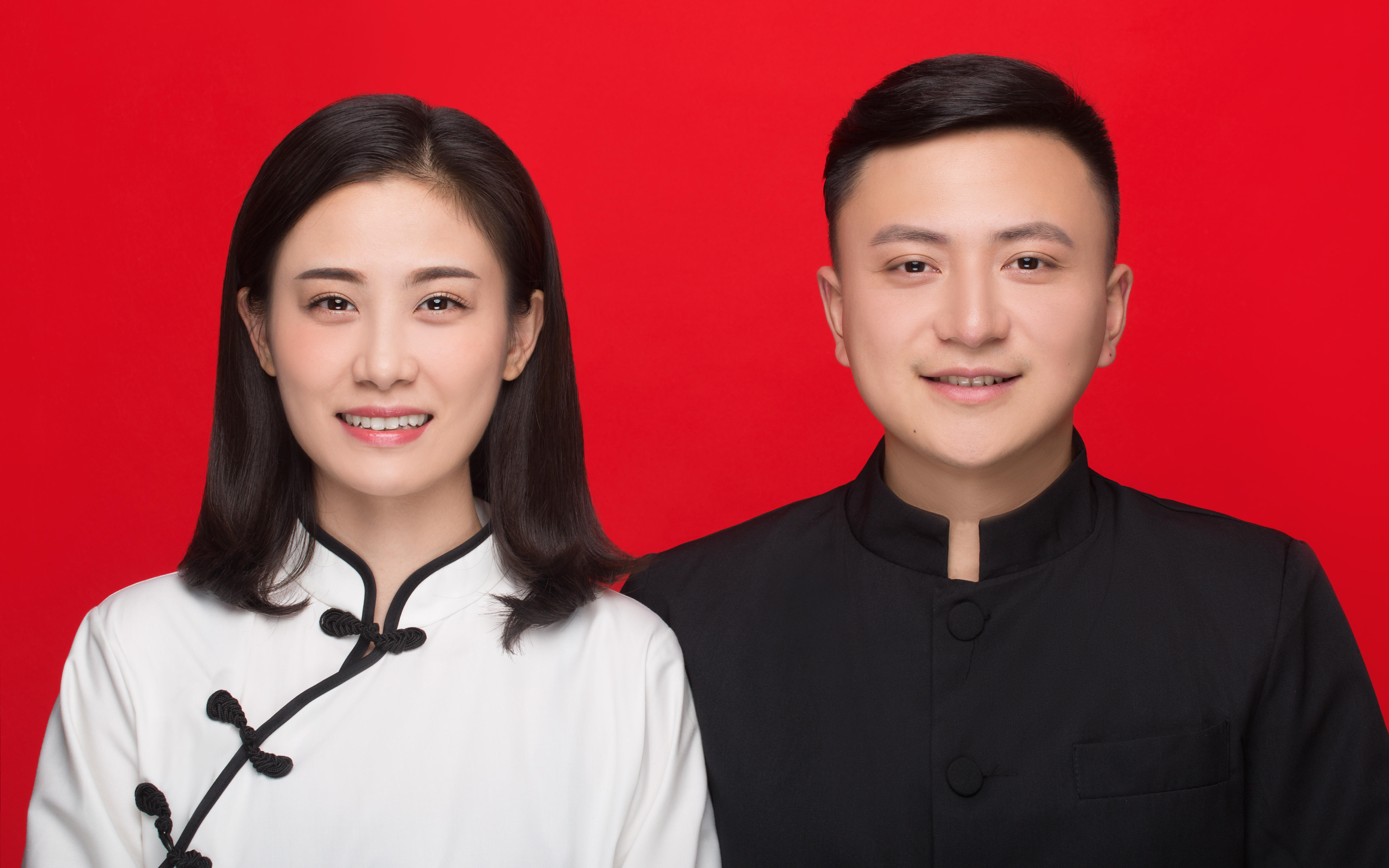 结婚登记照及纪念照套餐精修4张