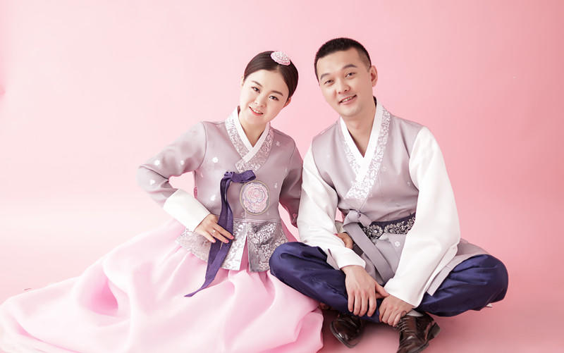 新春花季 1999唯美韩式系列婚照 先拍照后付款