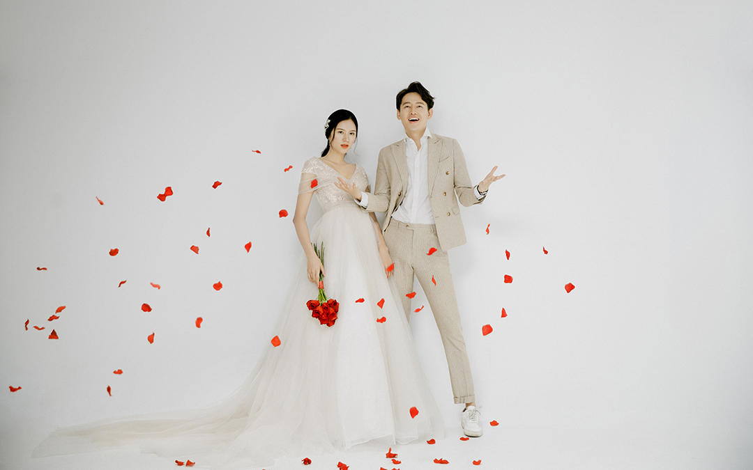 HAPPINESSTIME个性写真+唯美造型