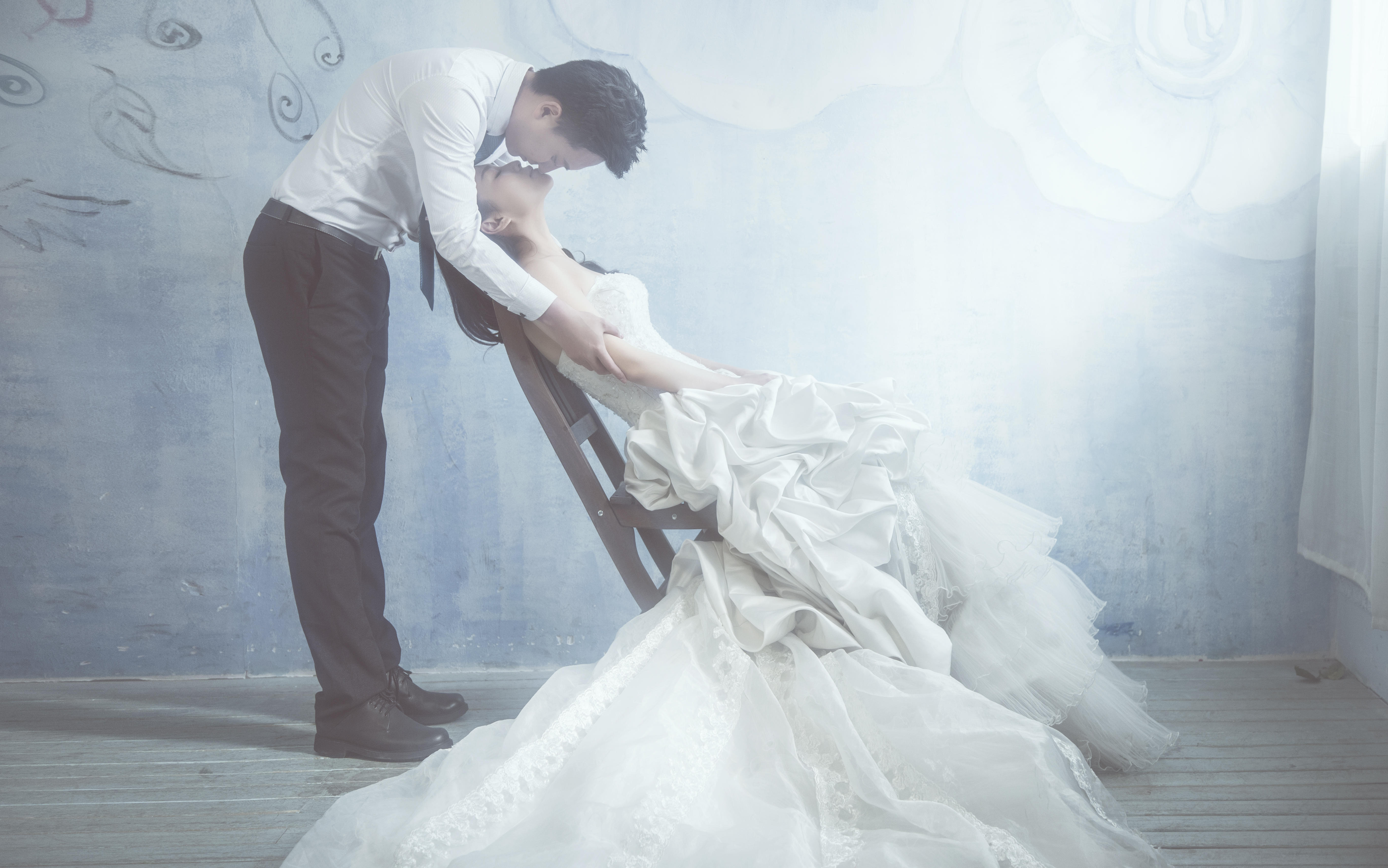 【景尚美学】高定复古 打造与众不同的婚照体验