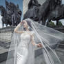 【索伦摄影】成都婚纱照世界乐园一对一服务