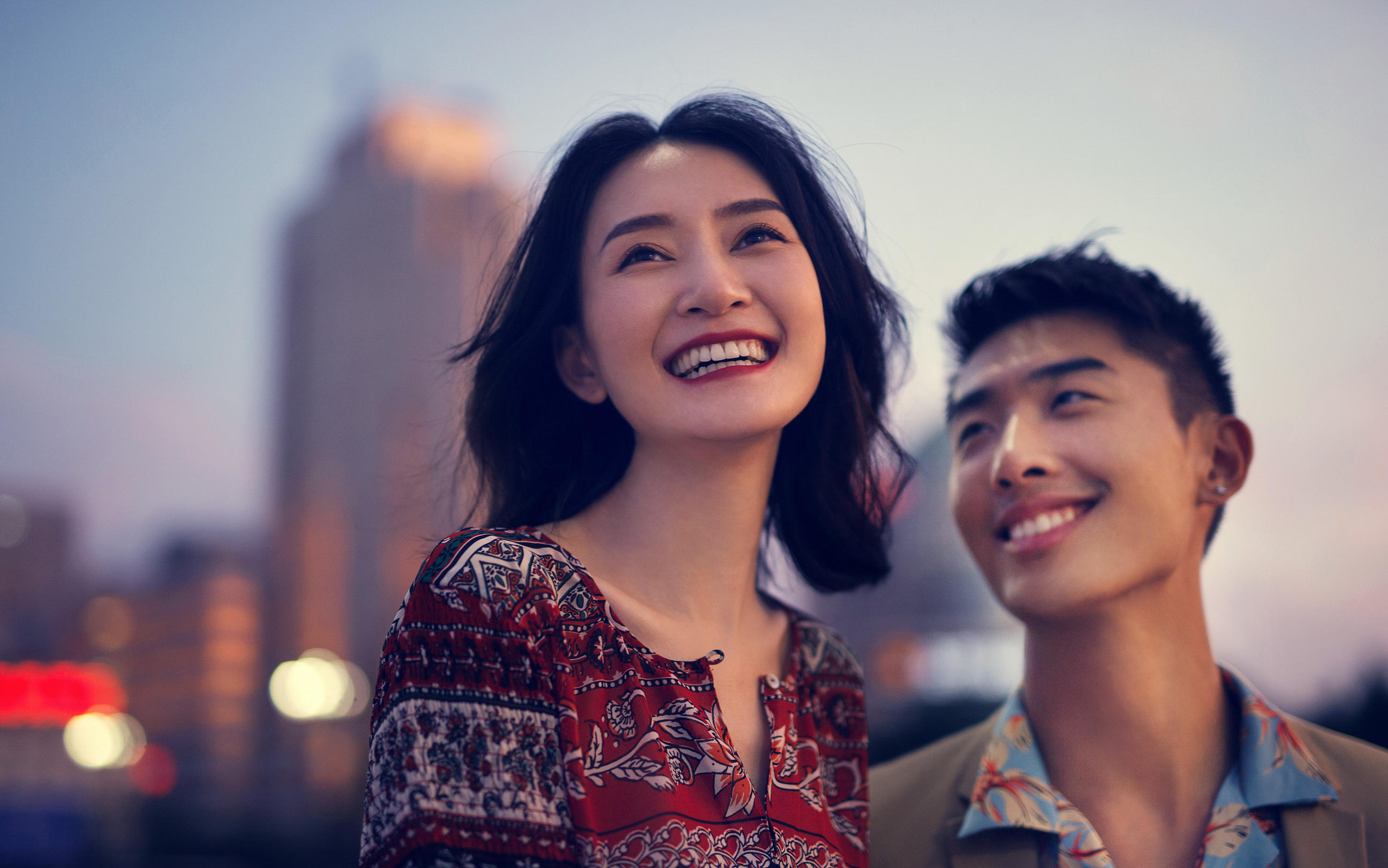 【夜晚小時(shí)光】北京夜景深度劇情式情侶紀(jì)實(shí)拍攝