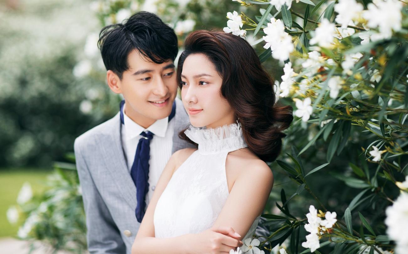 网红套系 纪实风拍摄 打造故事情节电影