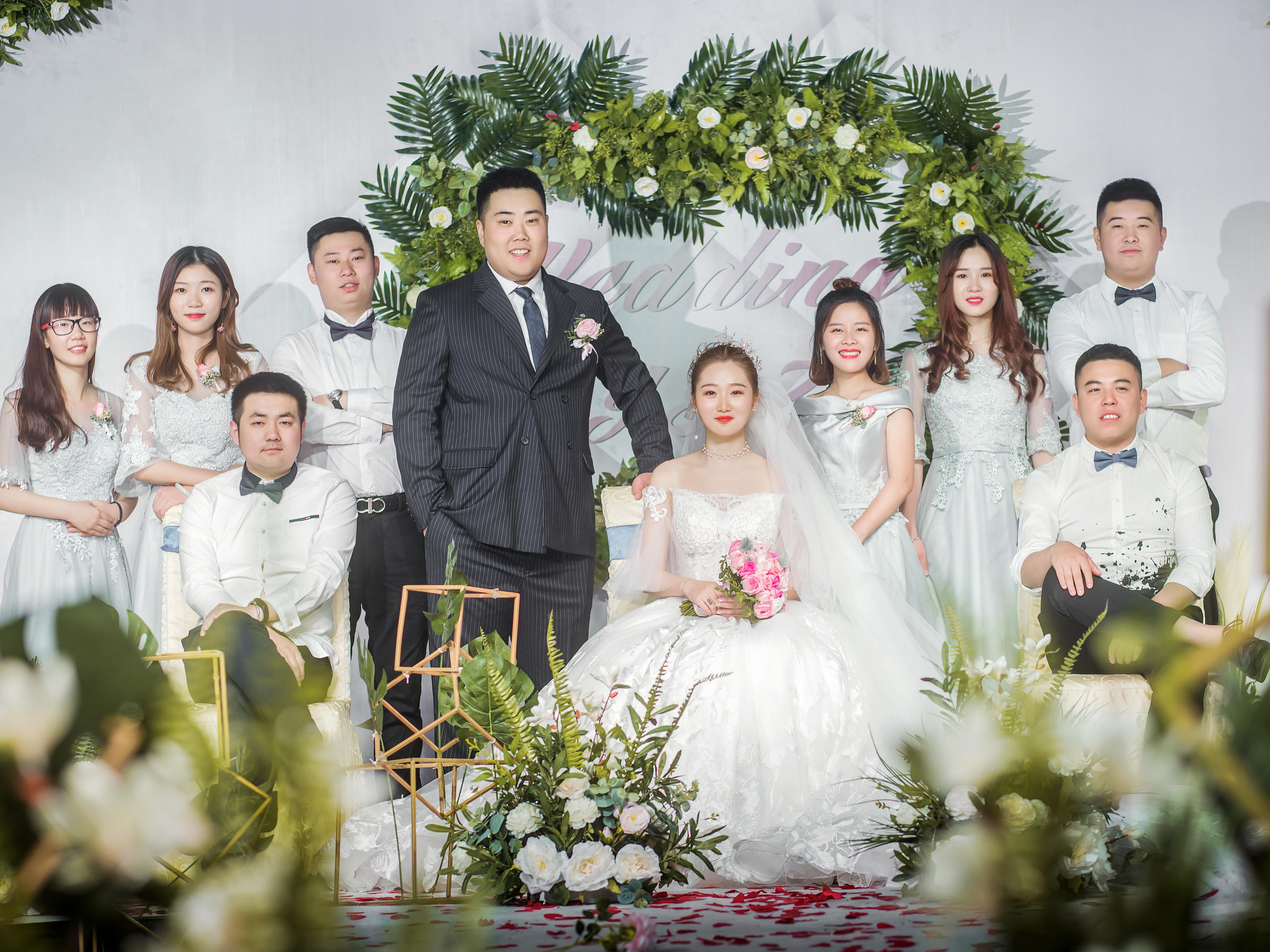 【喜库】18年大热清新白绿  INS大理石风  