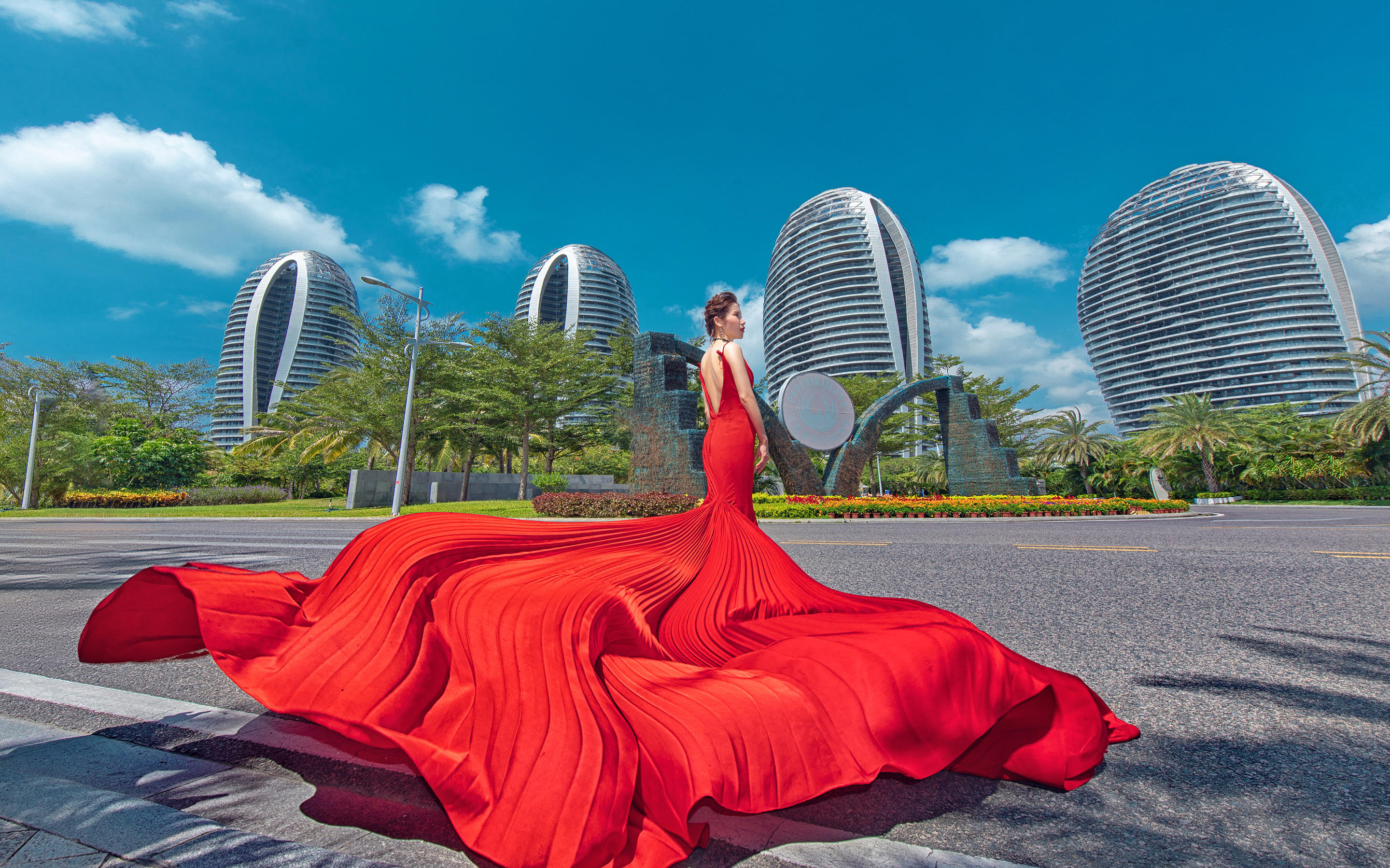 大理3天2晚特色+8服8造+天鏡閣海邊+多拍多送