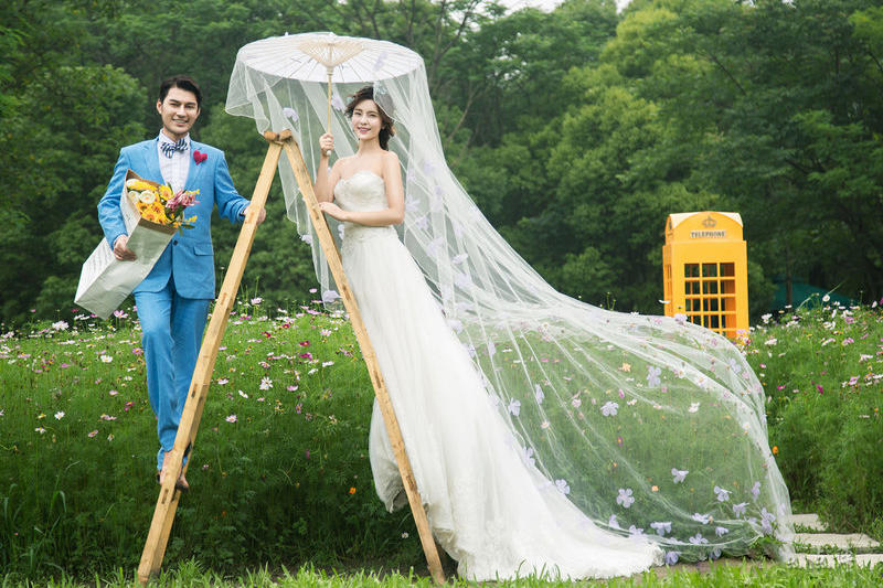 旅拍三亞婚紗攝影