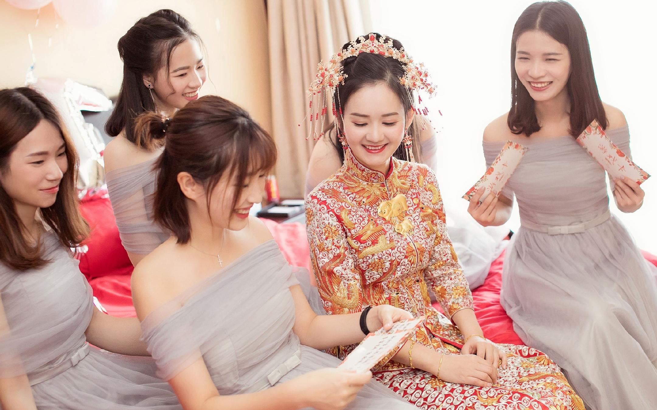 Share - 婚礼现场【时光里最美好的回忆】