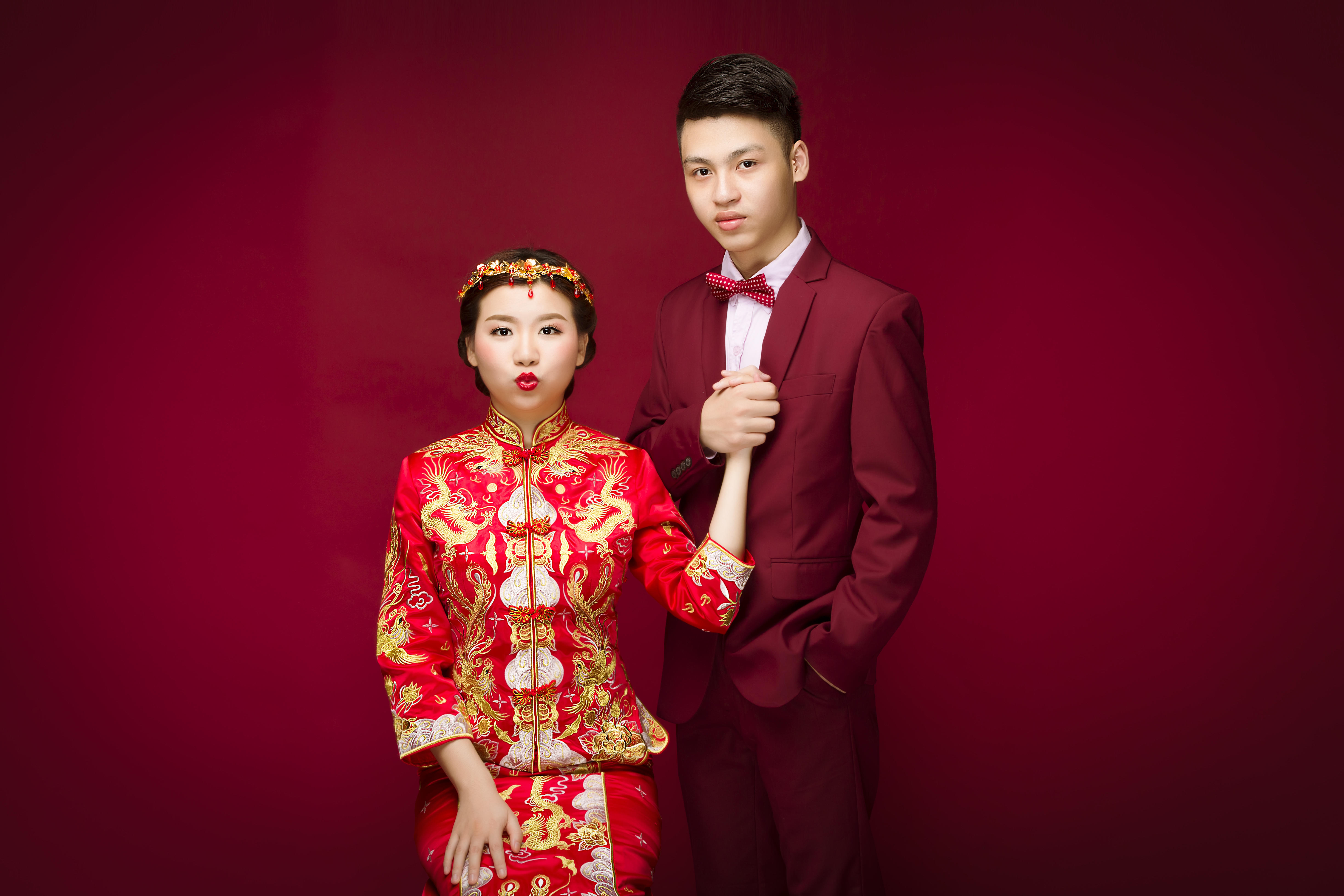 南宁个人写真定制写真精修20张