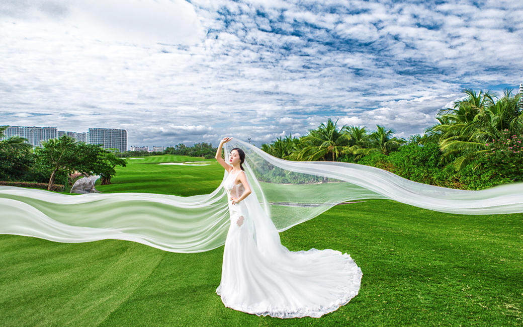 三亞麗江5A網(wǎng)紅景區(qū)總監(jiān)團隊送特效國潮風游艇水下