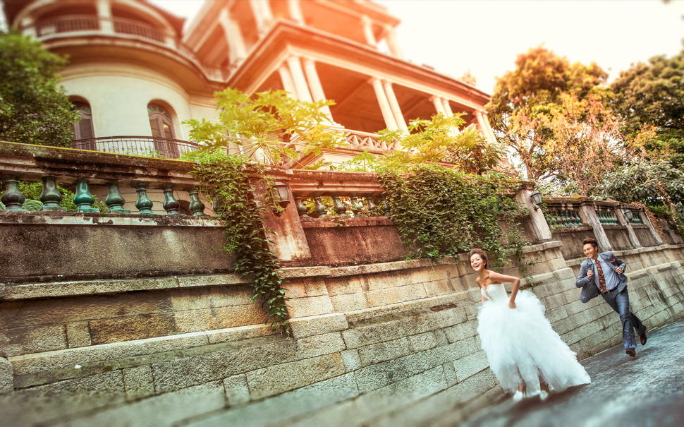 【花期秒殺價】花滿集輕奢旅拍巨惠套餐