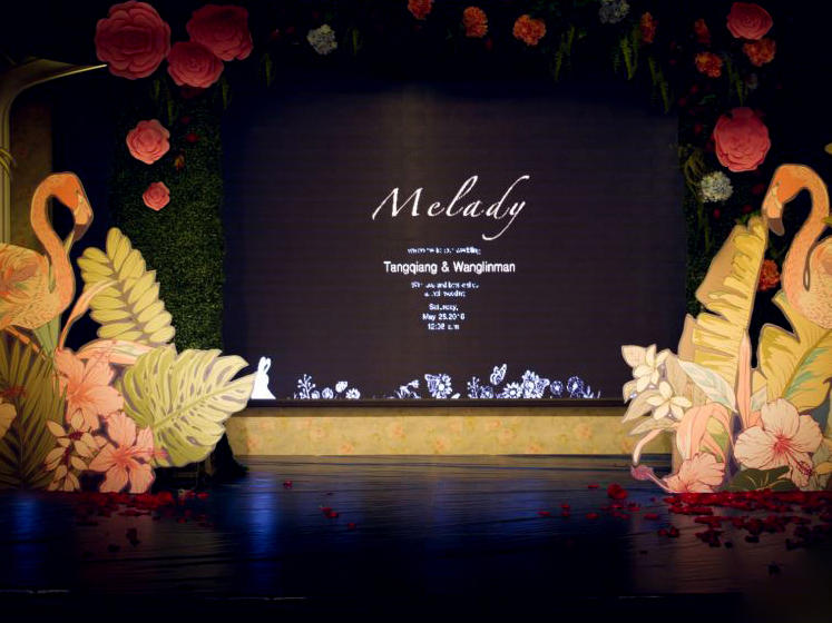 【Hello Wedding】Melody