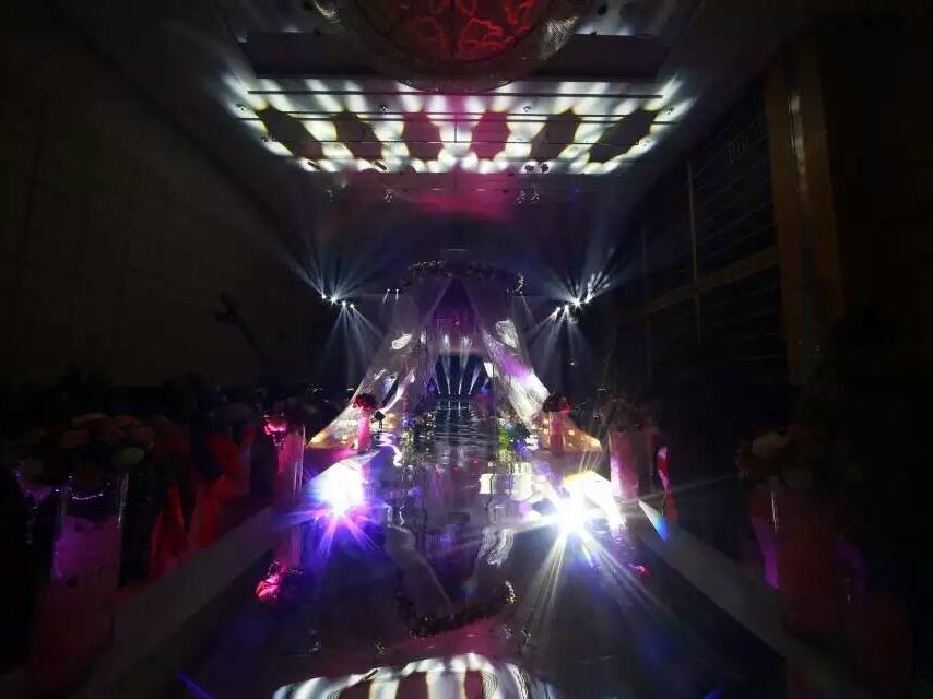 “遇见”主题婚礼