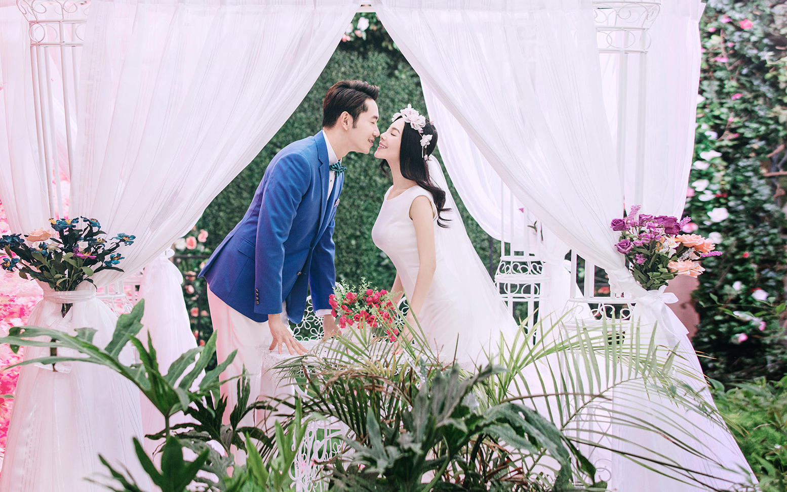 夜景+外景+基地内景+底片全送/费用全包干